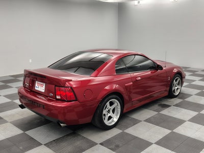 2003 Ford Mustang SVT Cobra