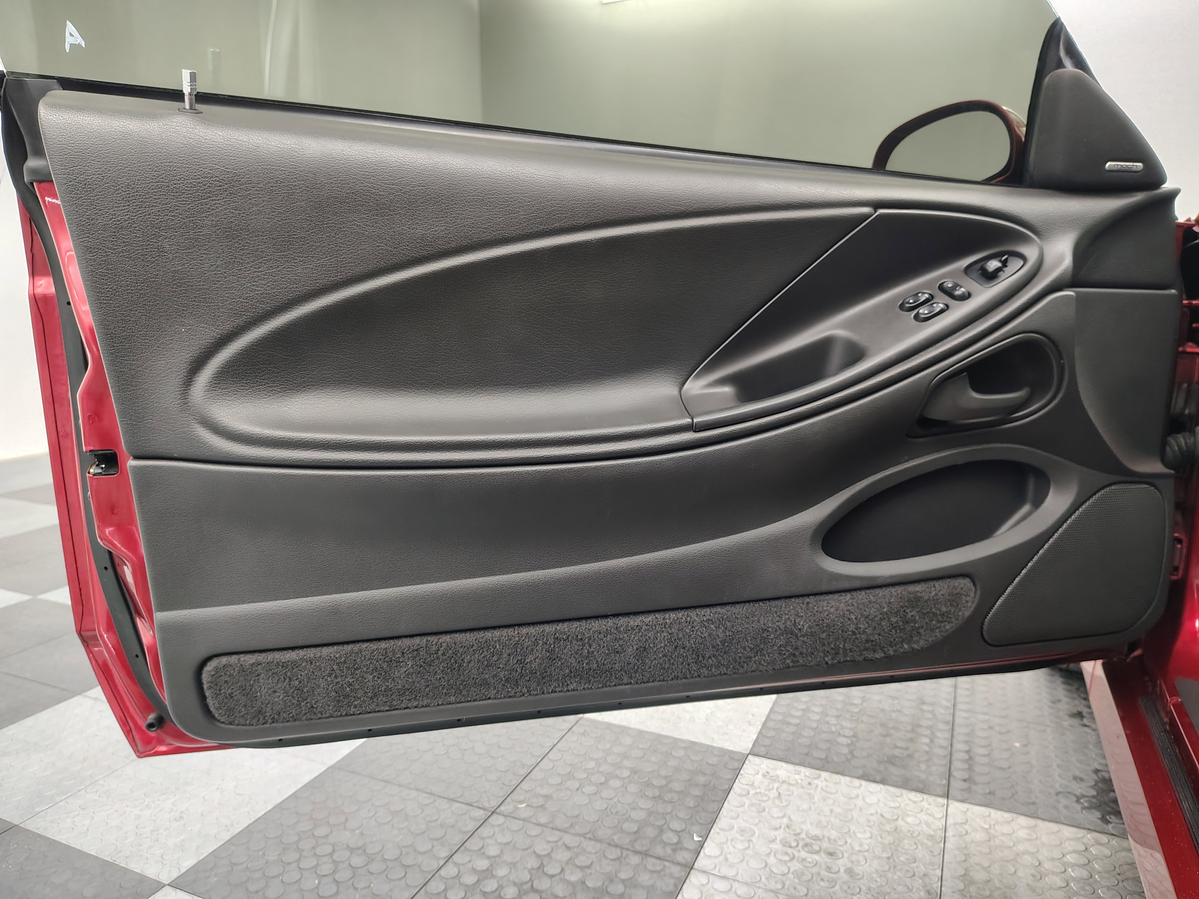 2003 Ford Mustang SVT Cobra