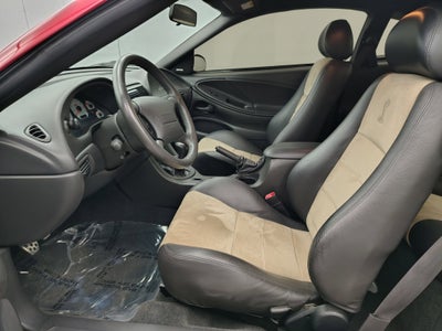 2003 Ford Mustang SVT Cobra