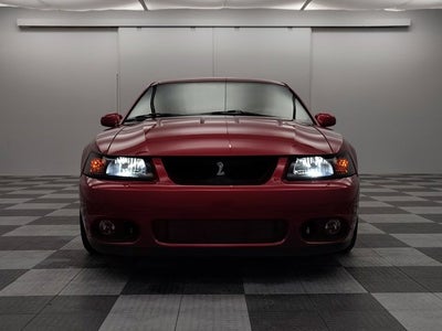 2003 Ford Mustang SVT Cobra