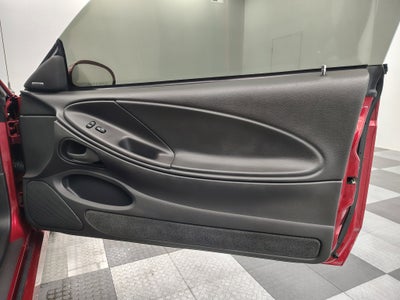 2003 Ford Mustang SVT Cobra