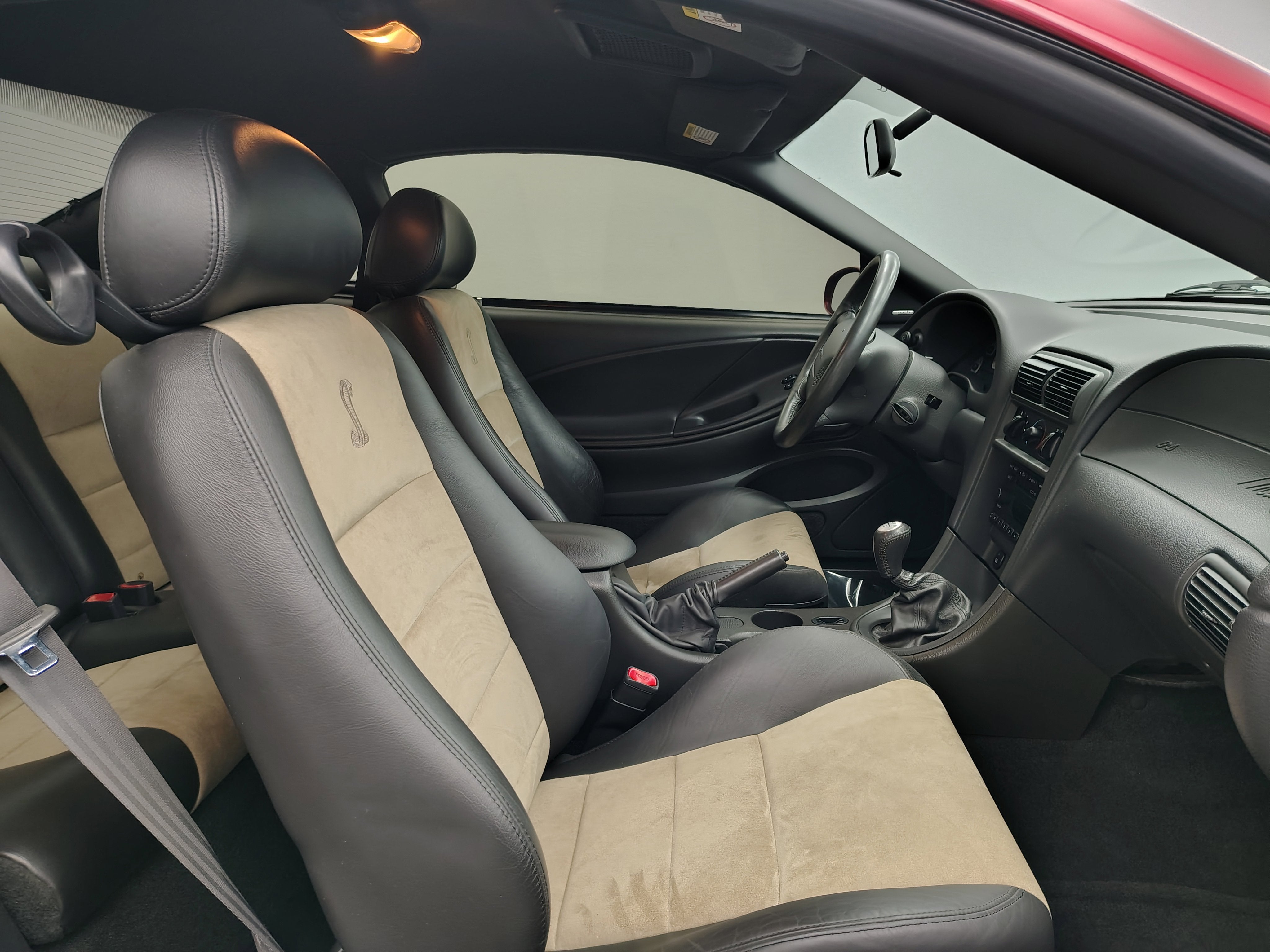 2003 Ford Mustang SVT Cobra