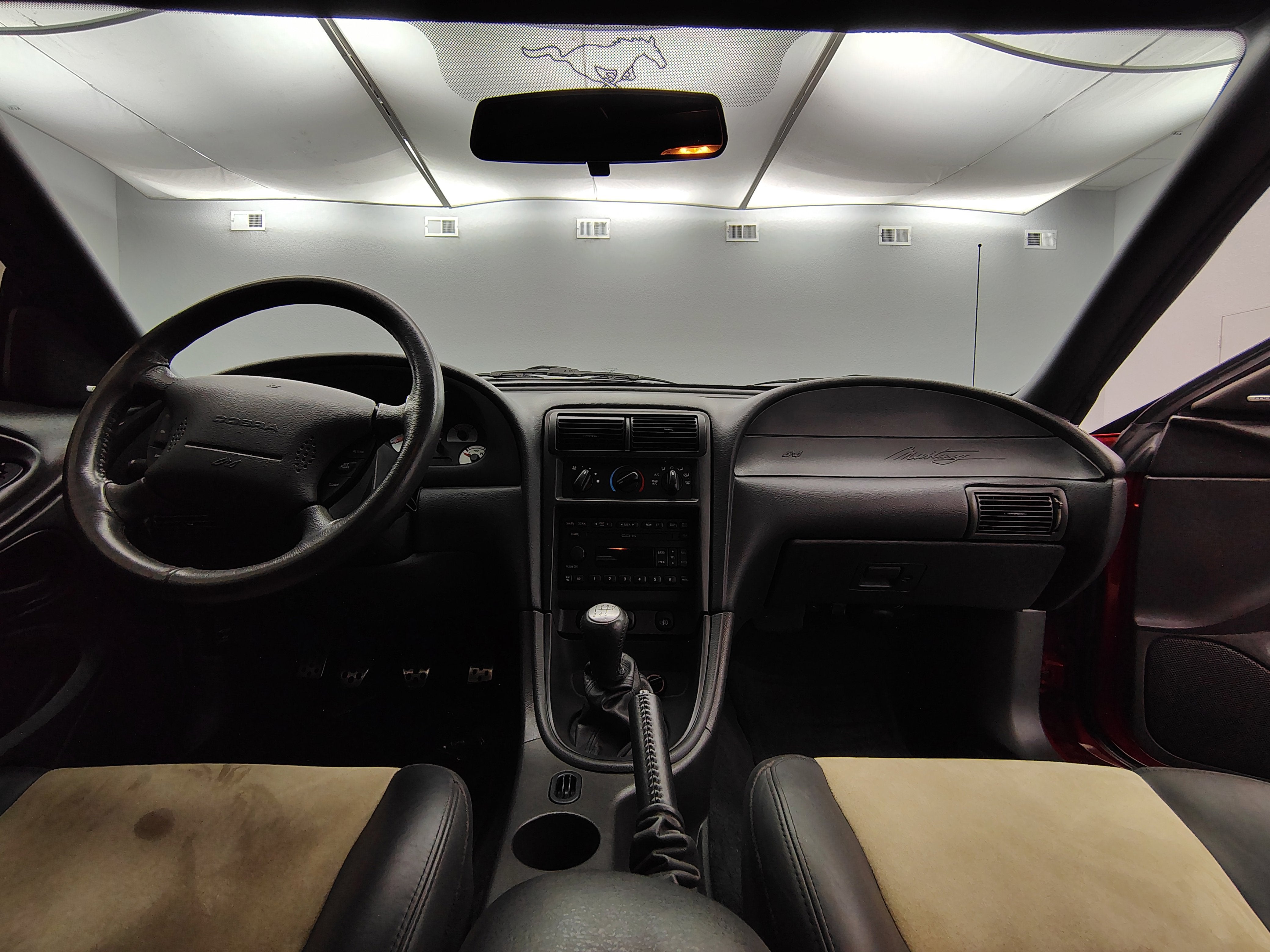 2003 Ford Mustang SVT Cobra