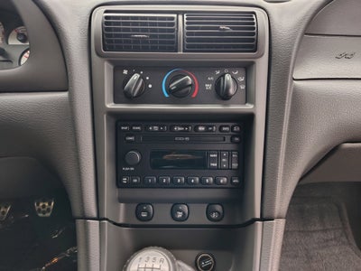 2003 Ford Mustang SVT Cobra