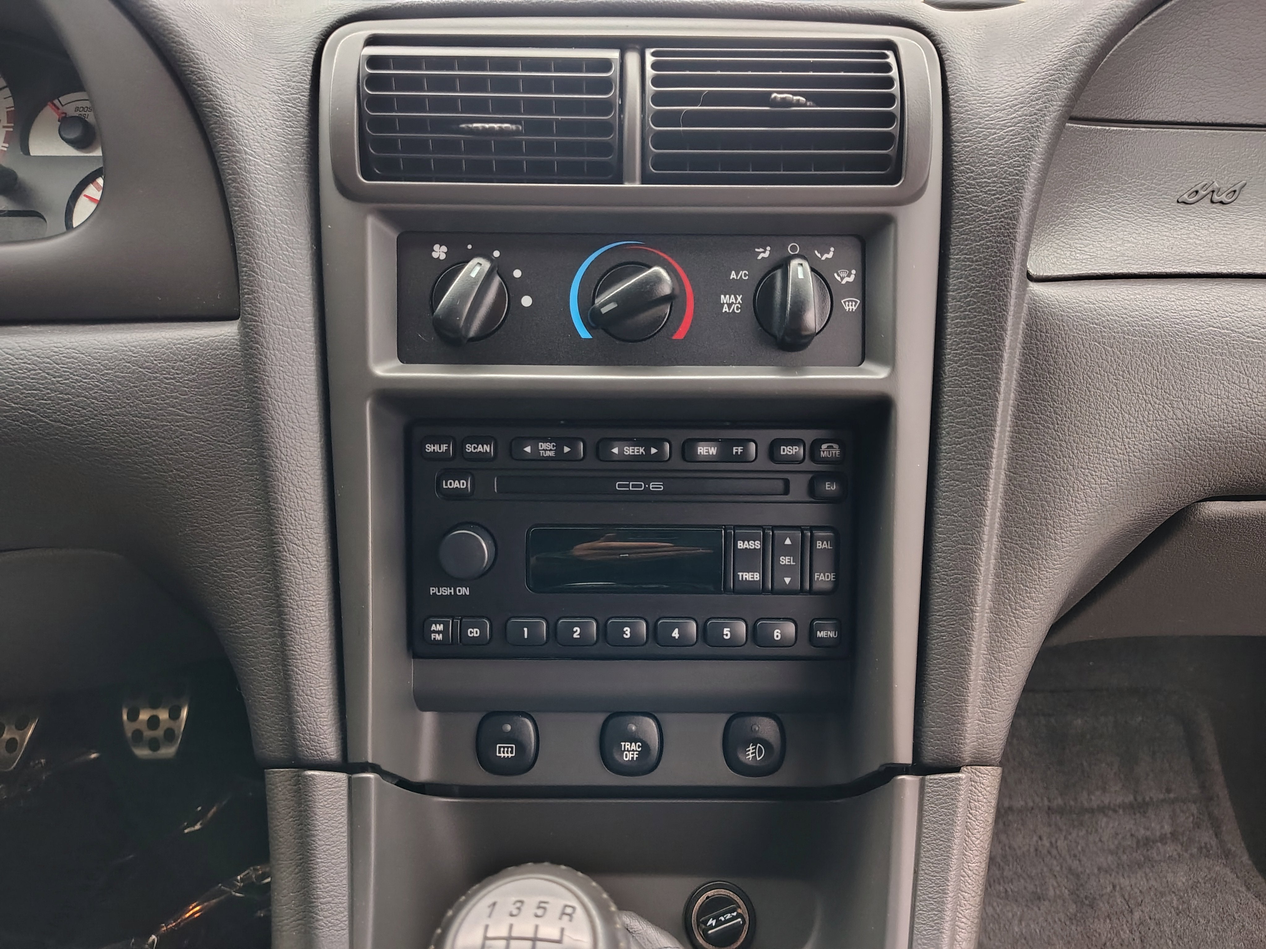 2003 Ford Mustang SVT Cobra