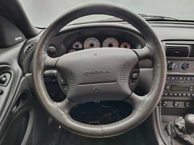 2003 Ford Mustang SVT Cobra