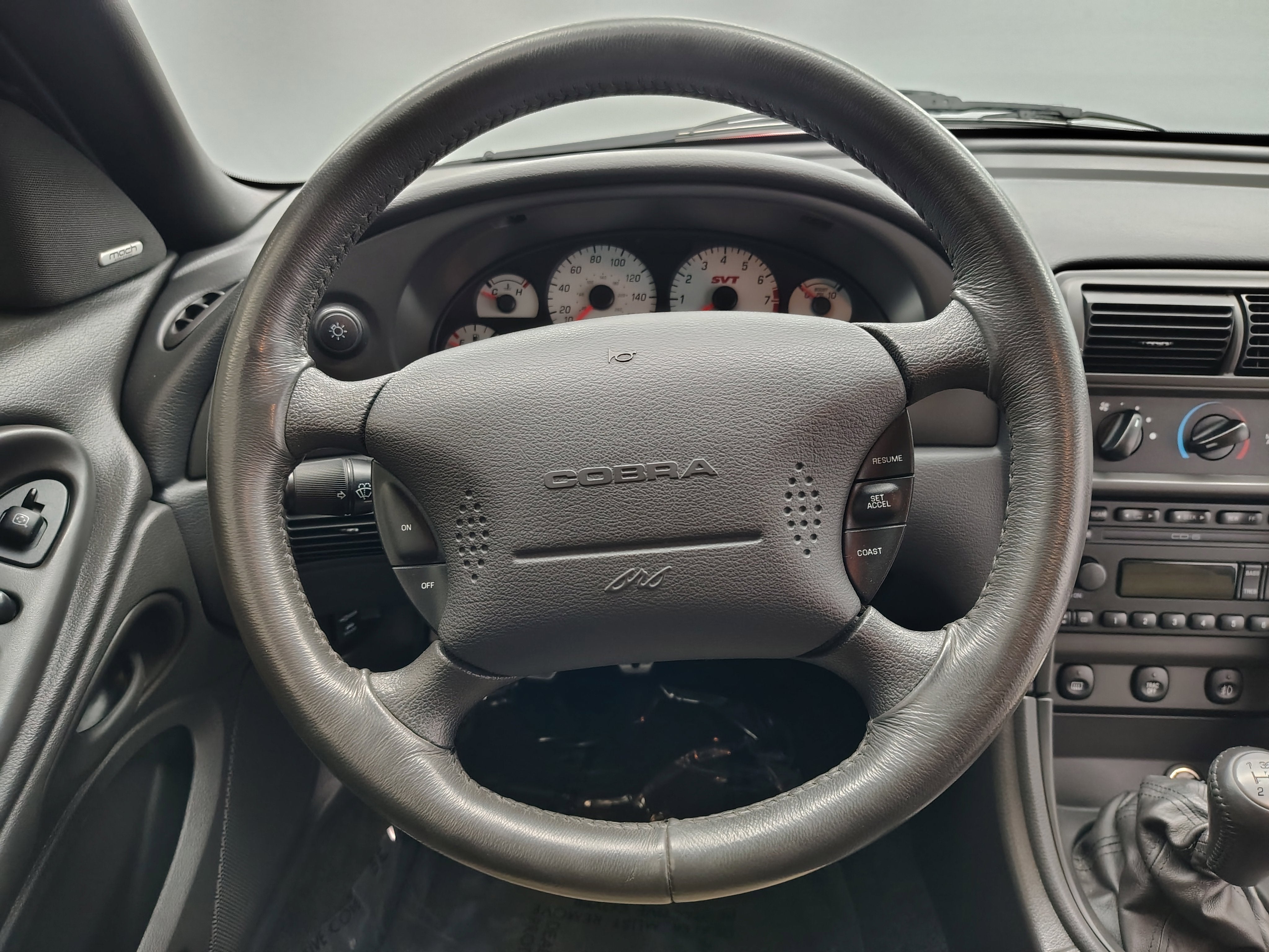 2003 Ford Mustang SVT Cobra