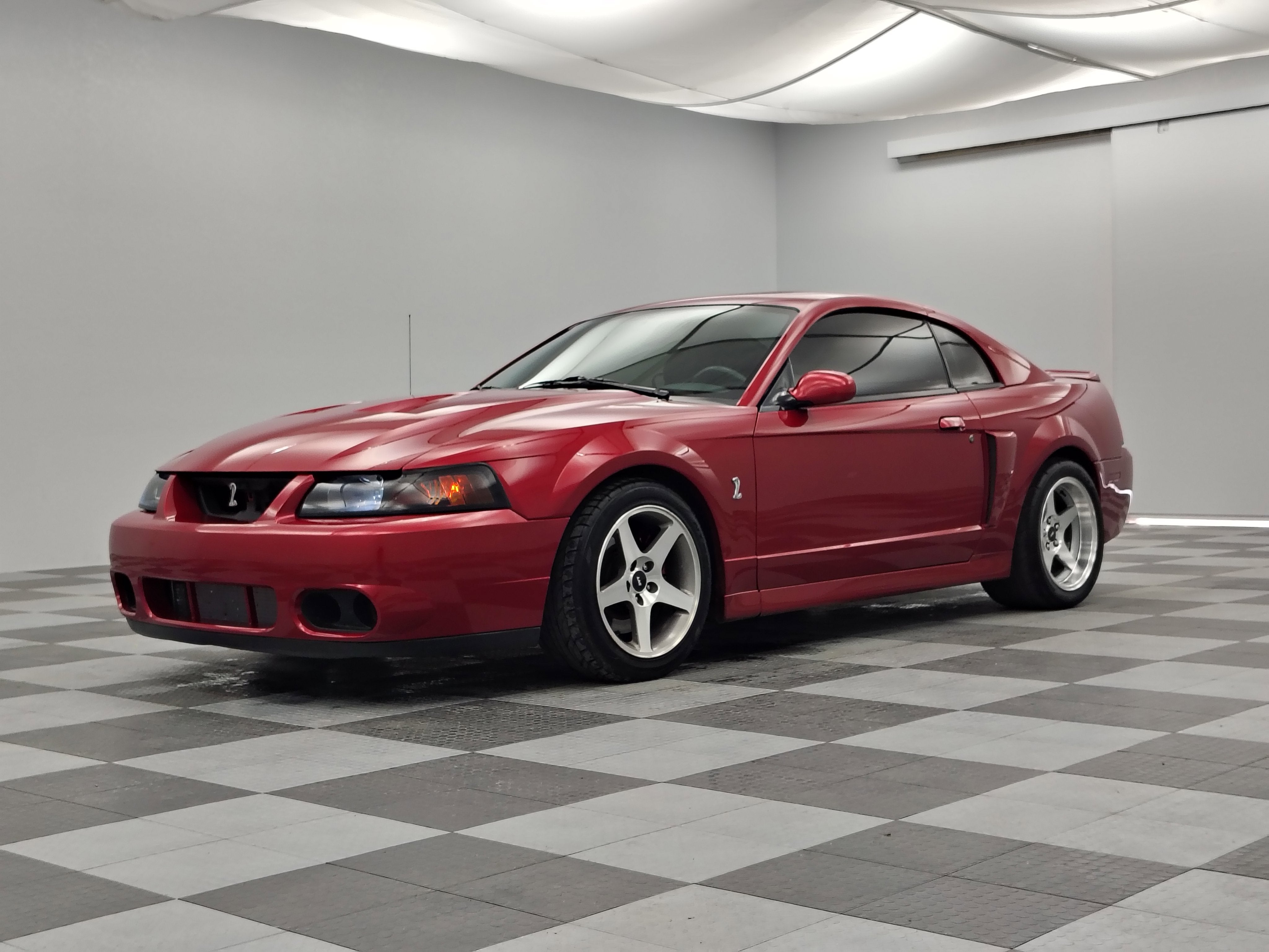2003 Ford Mustang SVT Cobra