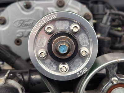 2003 Ford Mustang SVT Cobra