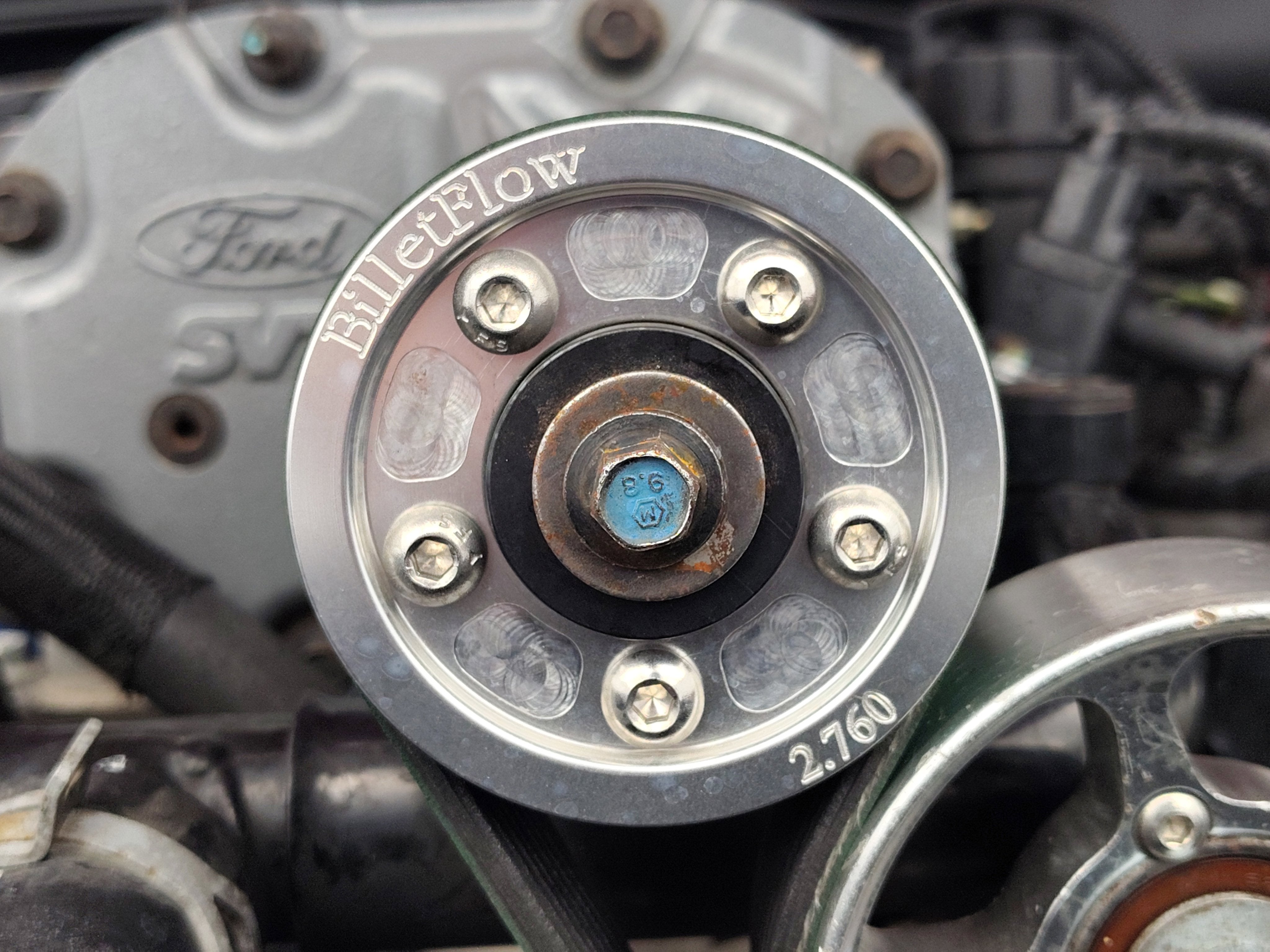 2003 Ford Mustang SVT Cobra