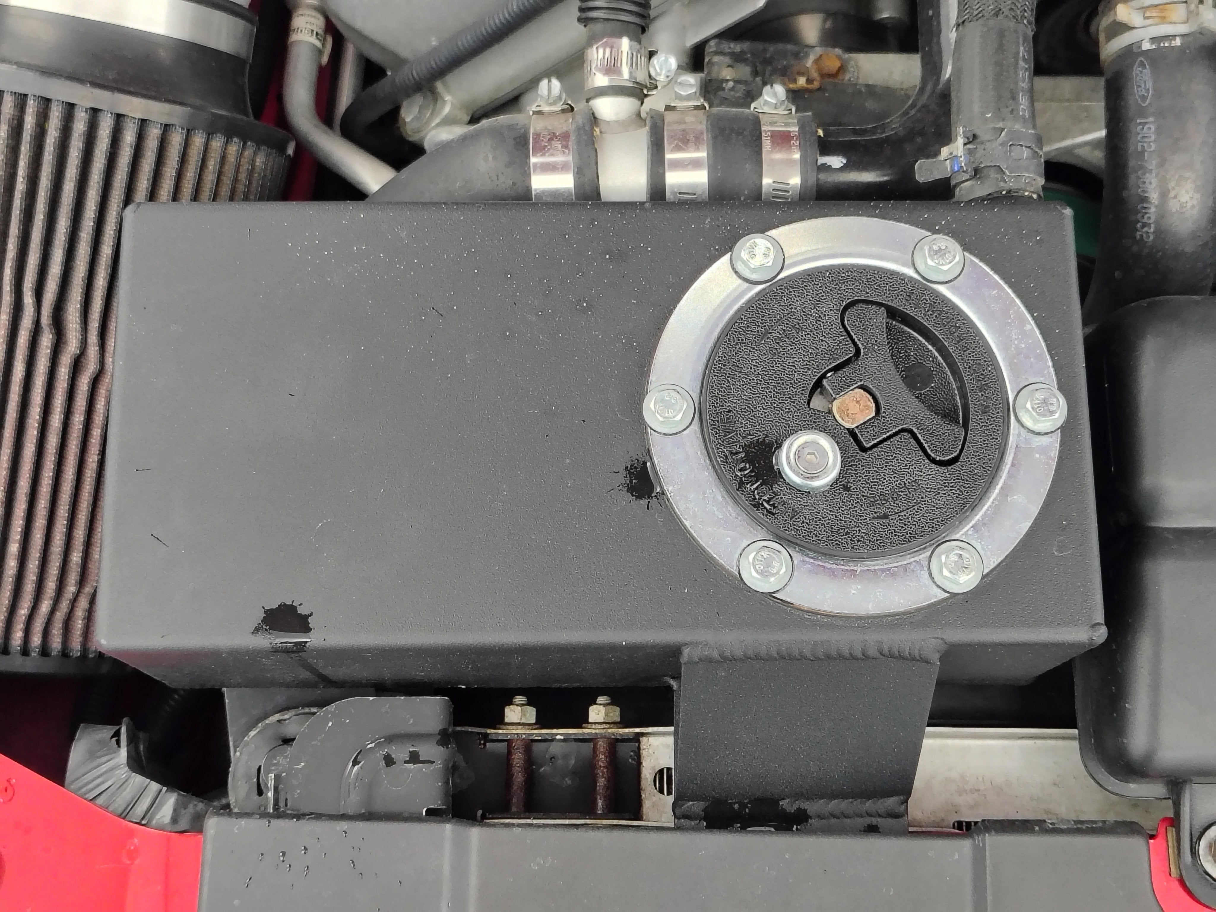 2003 Ford Mustang SVT Cobra