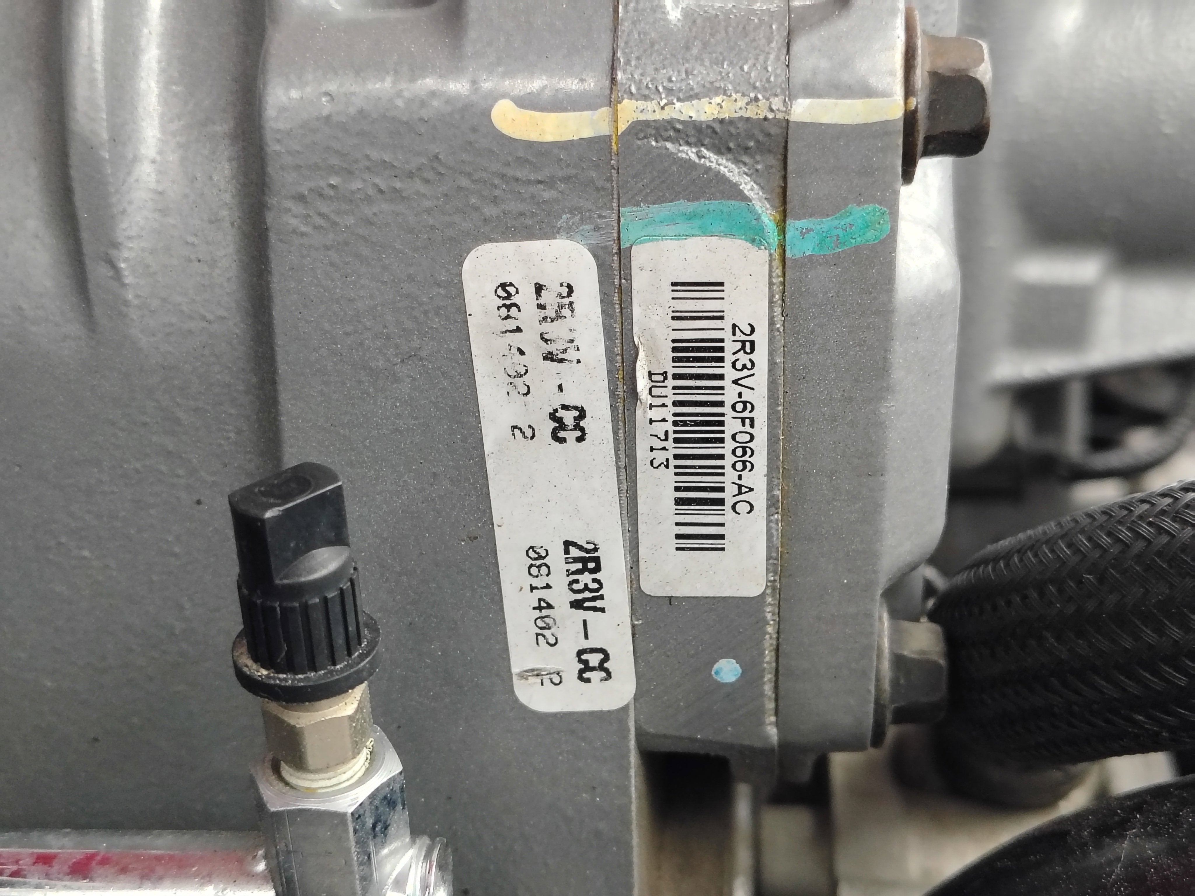 2003 Ford Mustang SVT Cobra