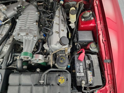 2003 Ford Mustang SVT Cobra