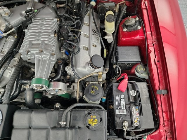 2003 Ford Mustang SVT Cobra