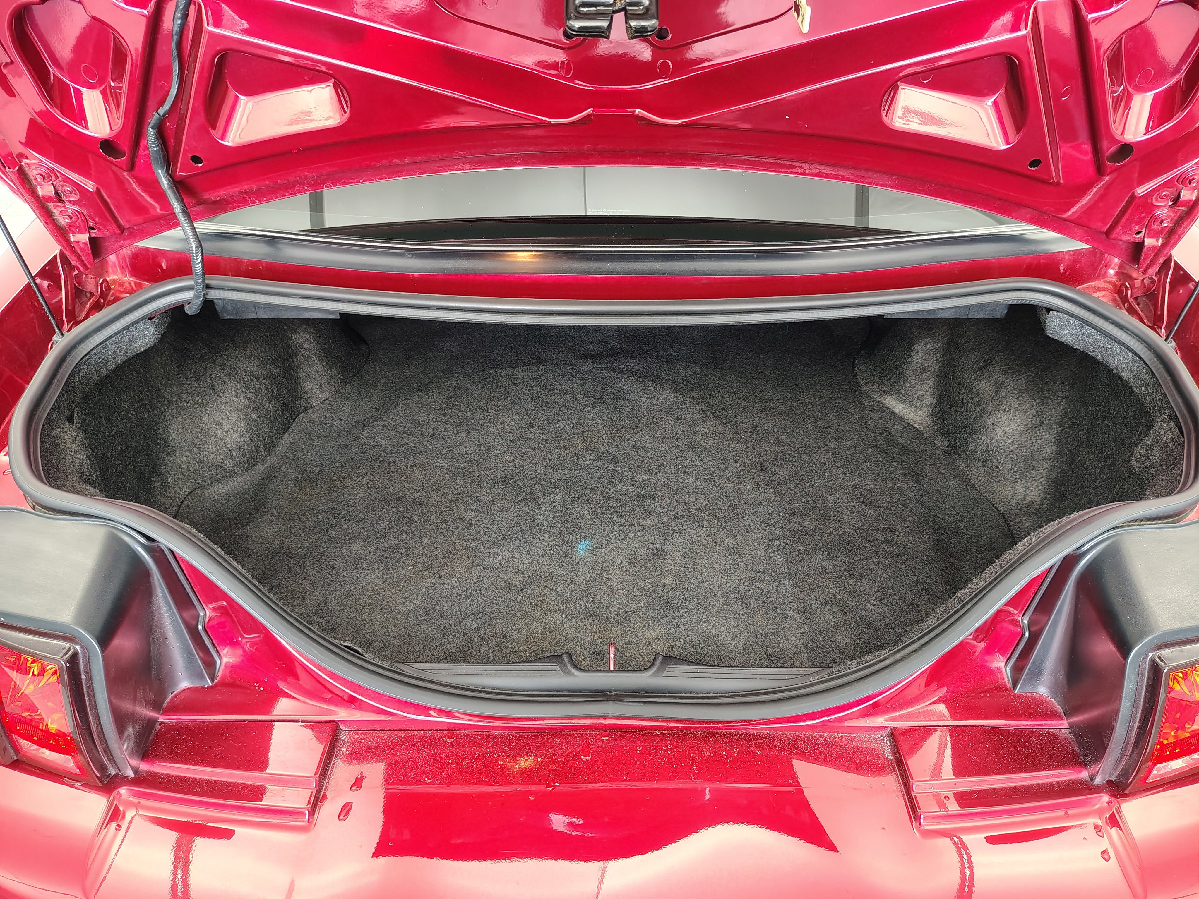 2003 Ford Mustang SVT Cobra