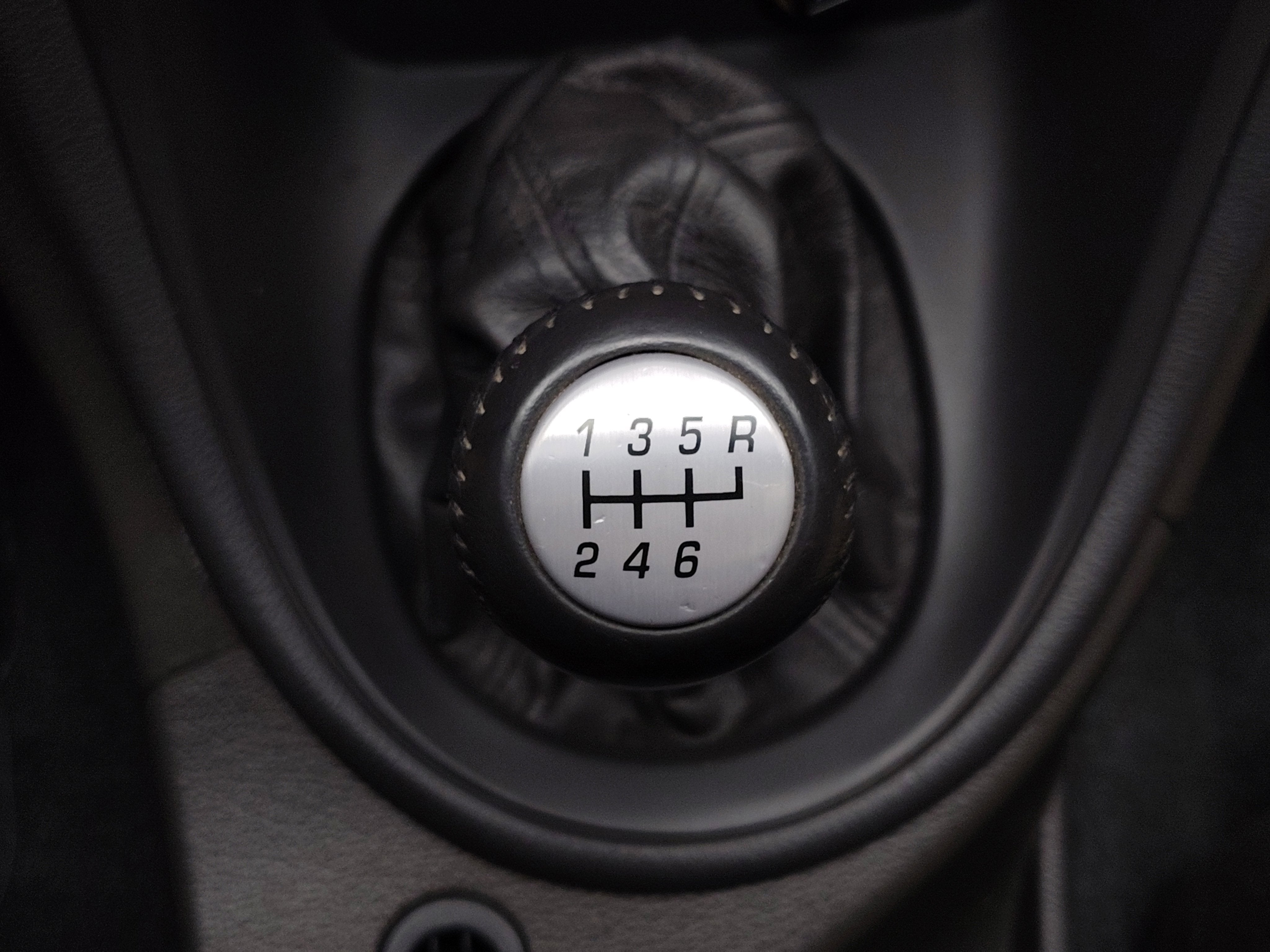 2003 Ford Mustang SVT Cobra