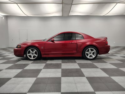 2003 Ford Mustang SVT Cobra