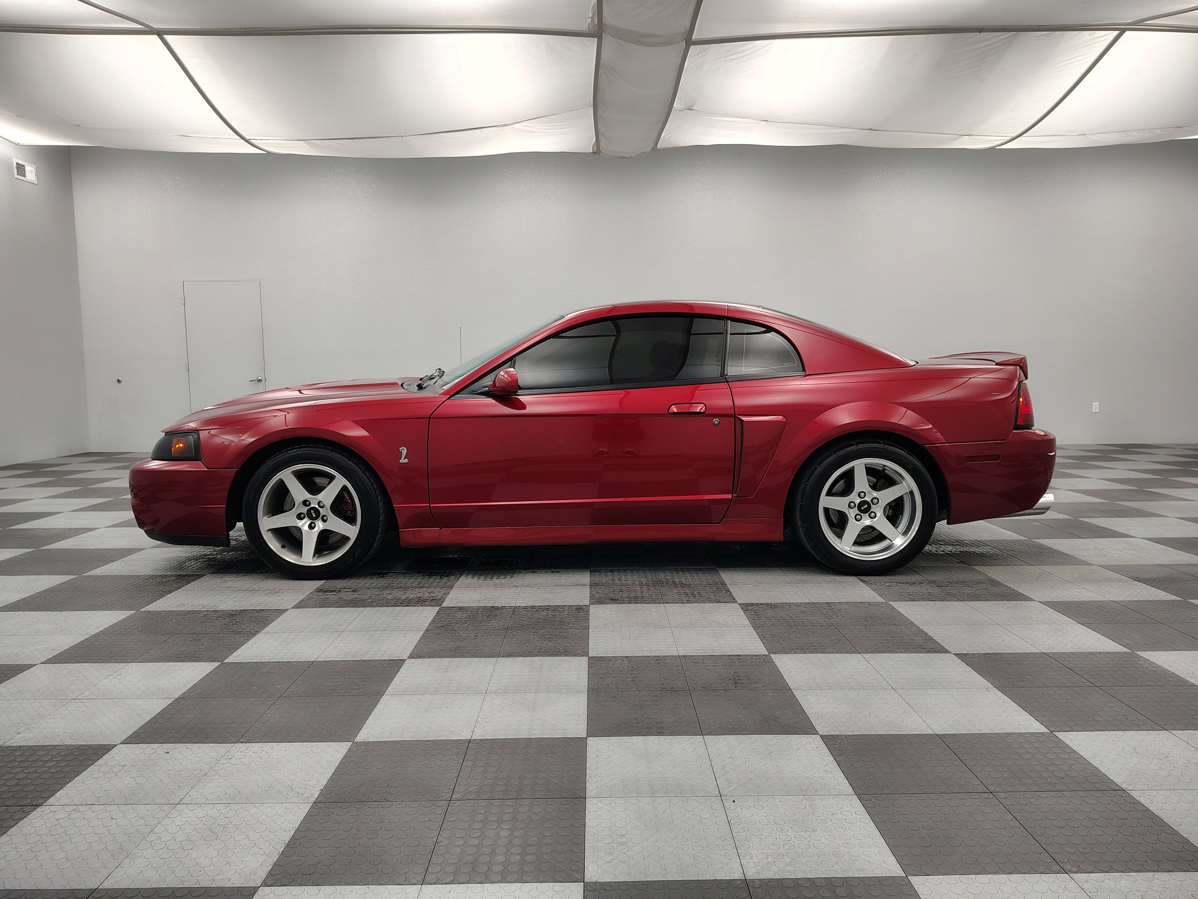 2003 Ford Mustang SVT Cobra