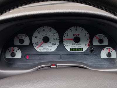 2003 Ford Mustang SVT Cobra