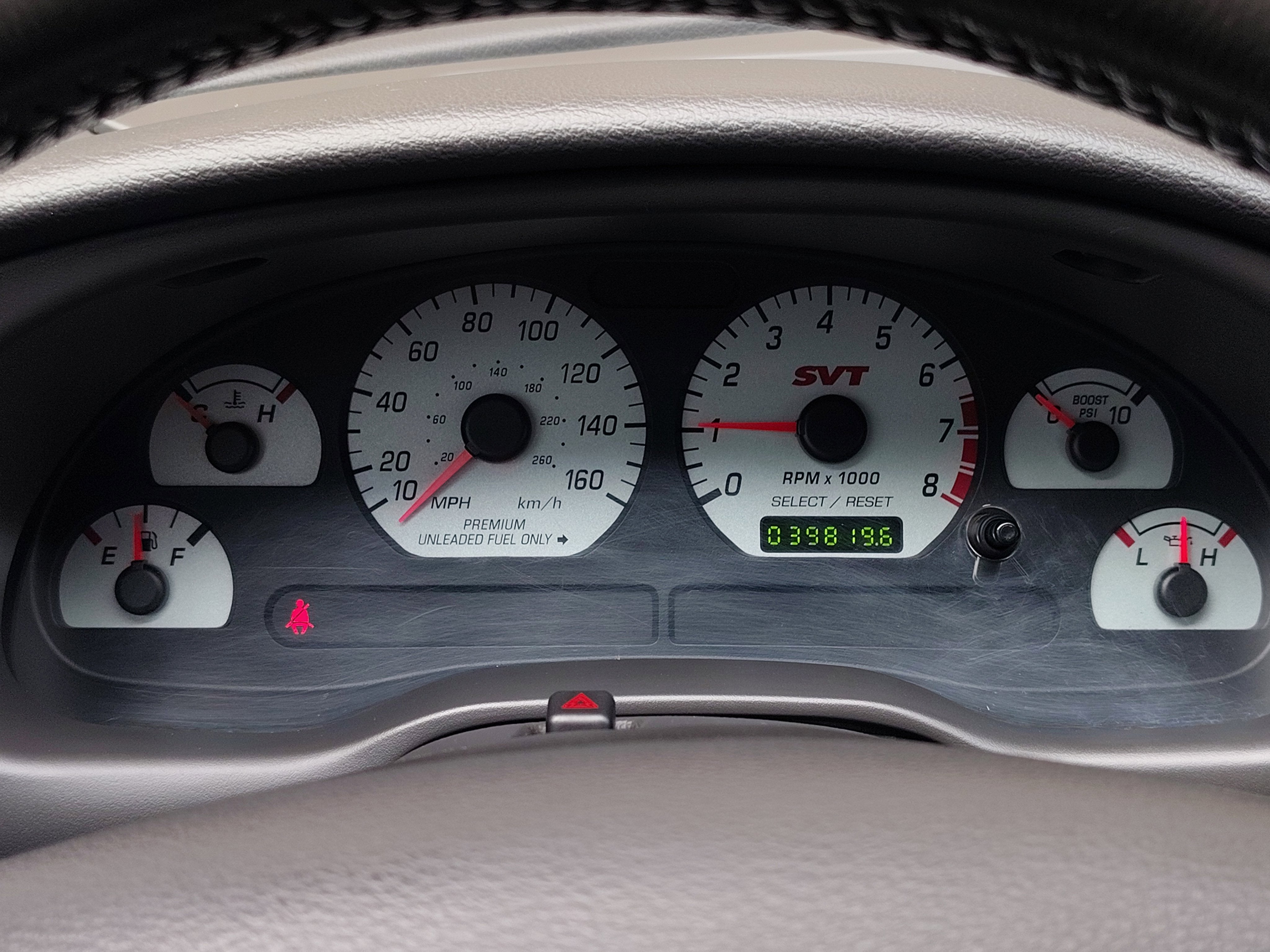 2003 Ford Mustang SVT Cobra