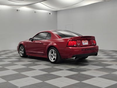 2003 Ford Mustang SVT Cobra