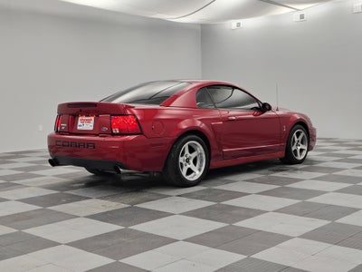 2003 Ford Mustang SVT Cobra