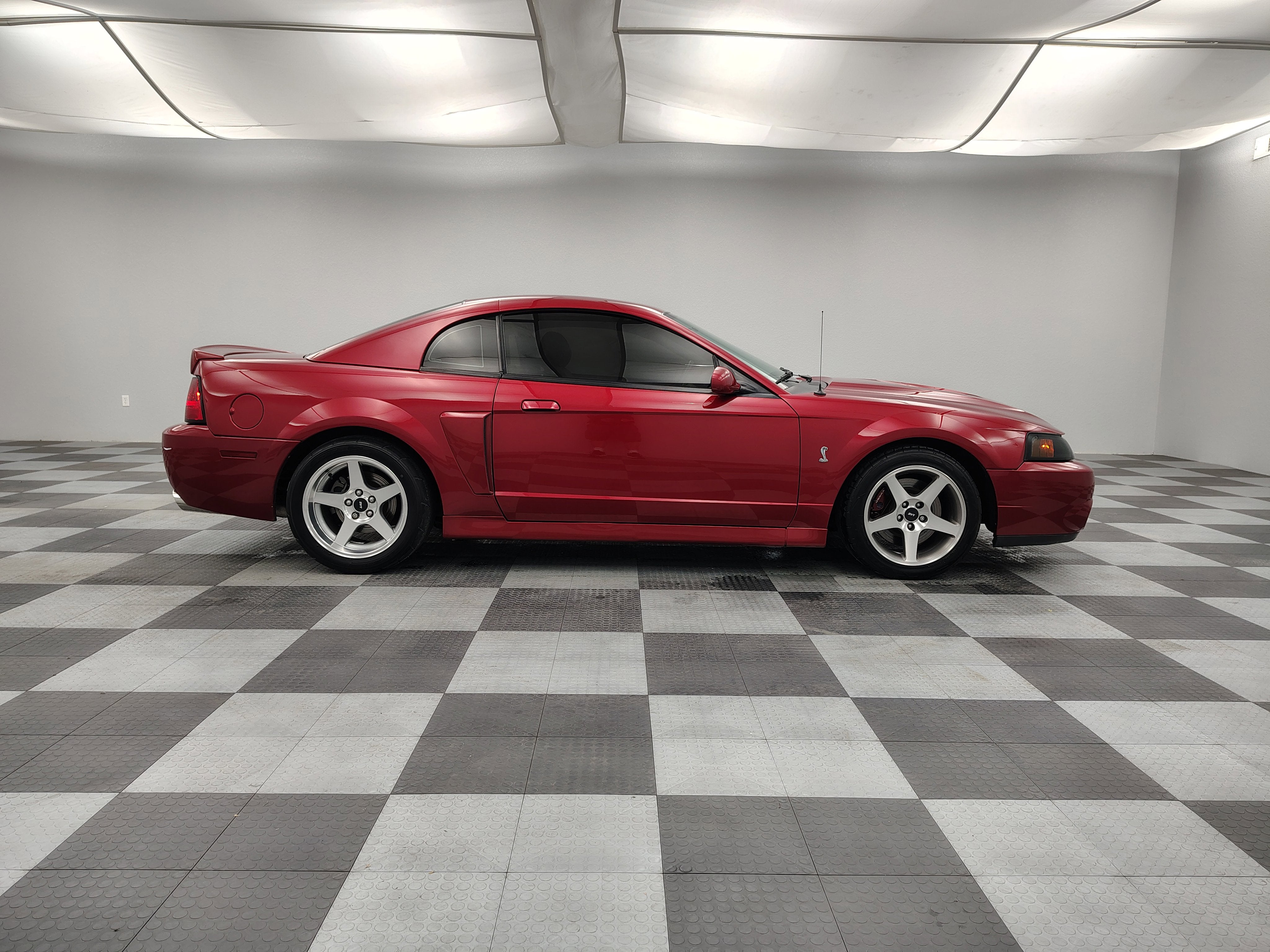 2003 Ford Mustang SVT Cobra