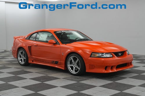 2004 Ford Mustang SVT Cobra