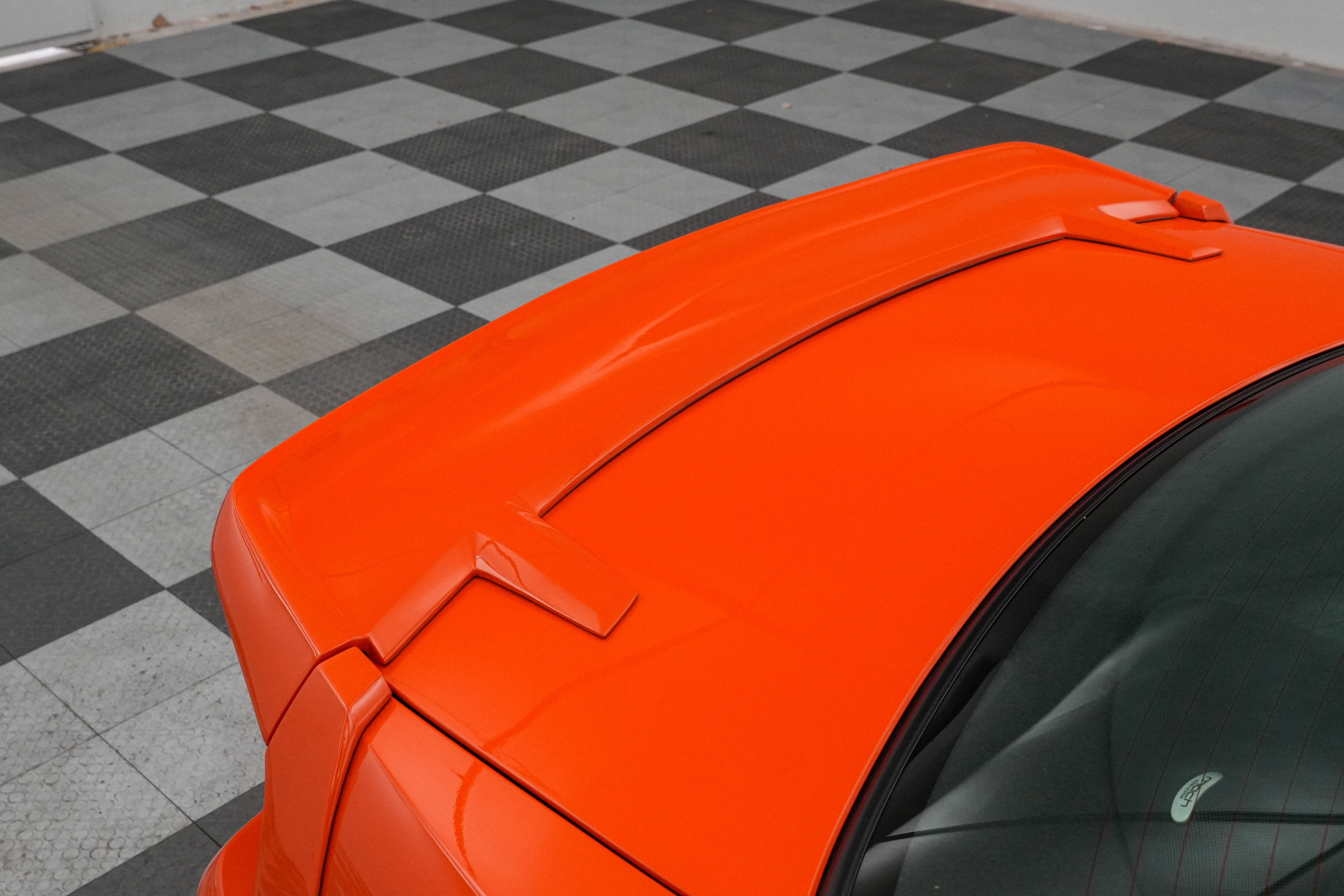 2004 Ford Mustang SVT Cobra