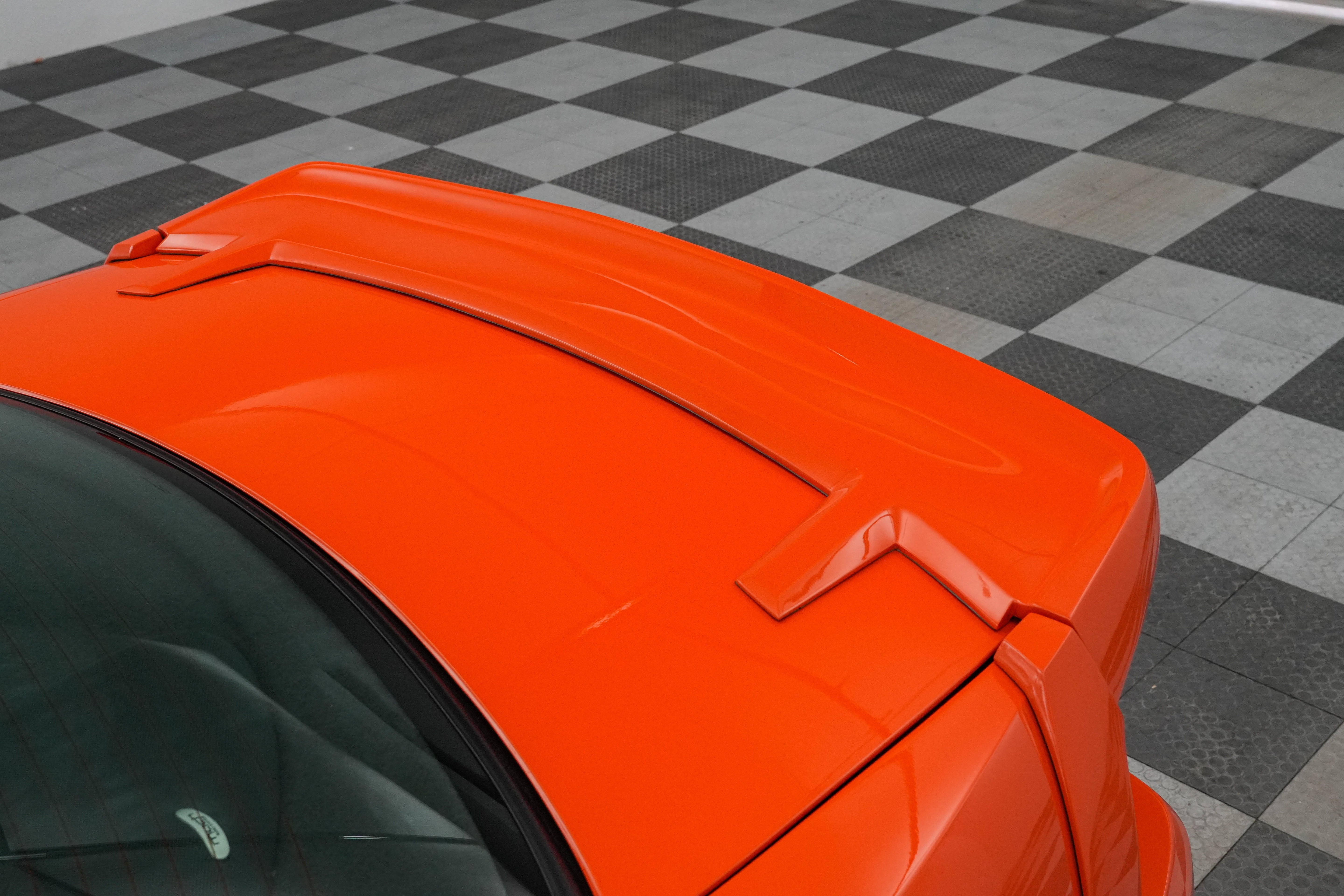 2004 Ford Mustang SVT Cobra