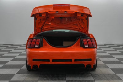 2004 Ford Mustang SVT Cobra