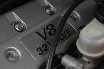 2004 Ford Mustang SVT Cobra