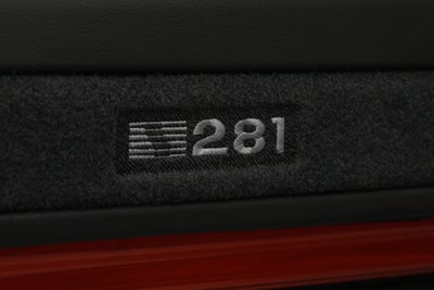 2004 Ford Mustang SVT Cobra