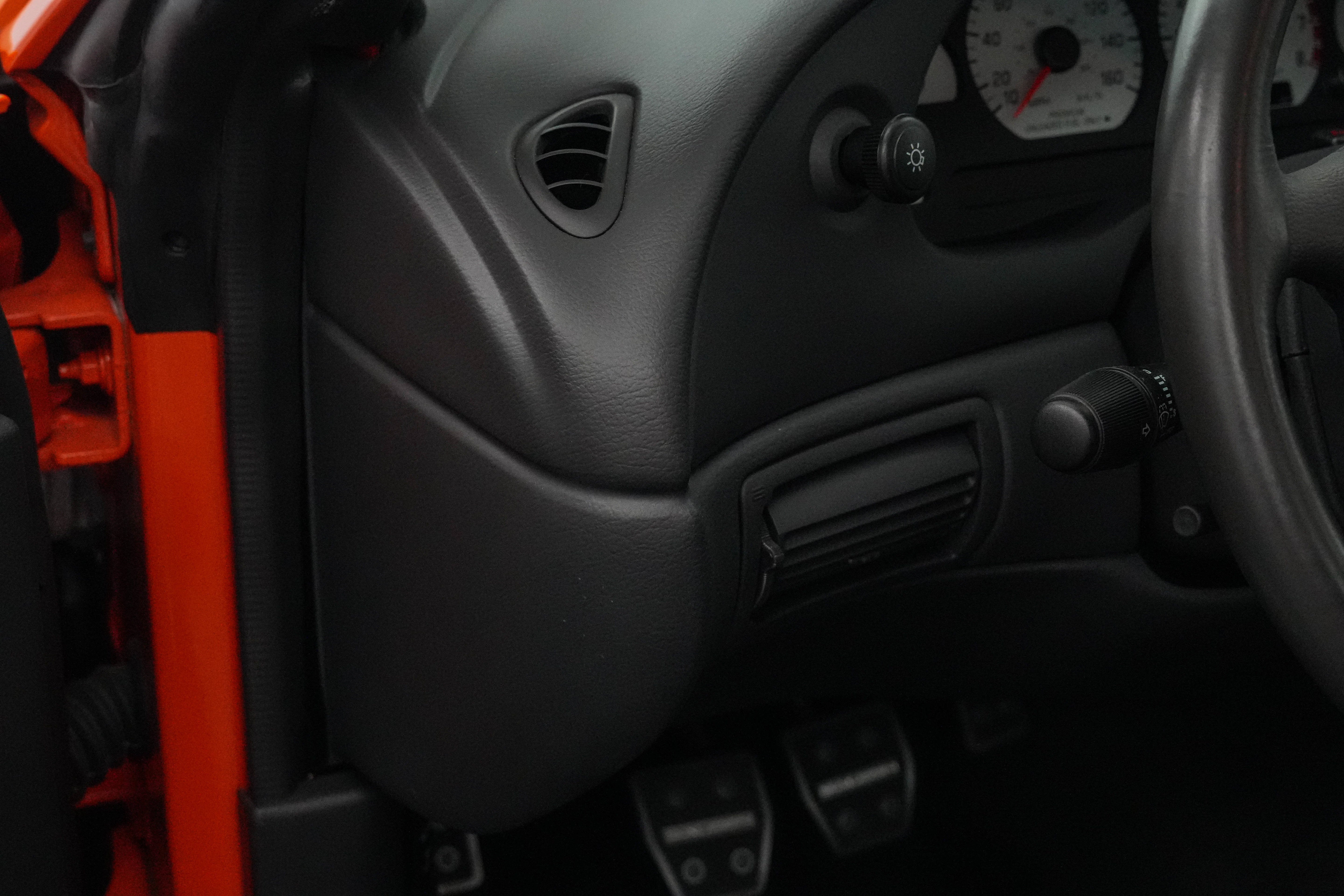 2004 Ford Mustang SVT Cobra