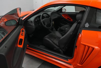 2004 Ford Mustang SVT Cobra