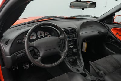 2004 Ford Mustang SVT Cobra