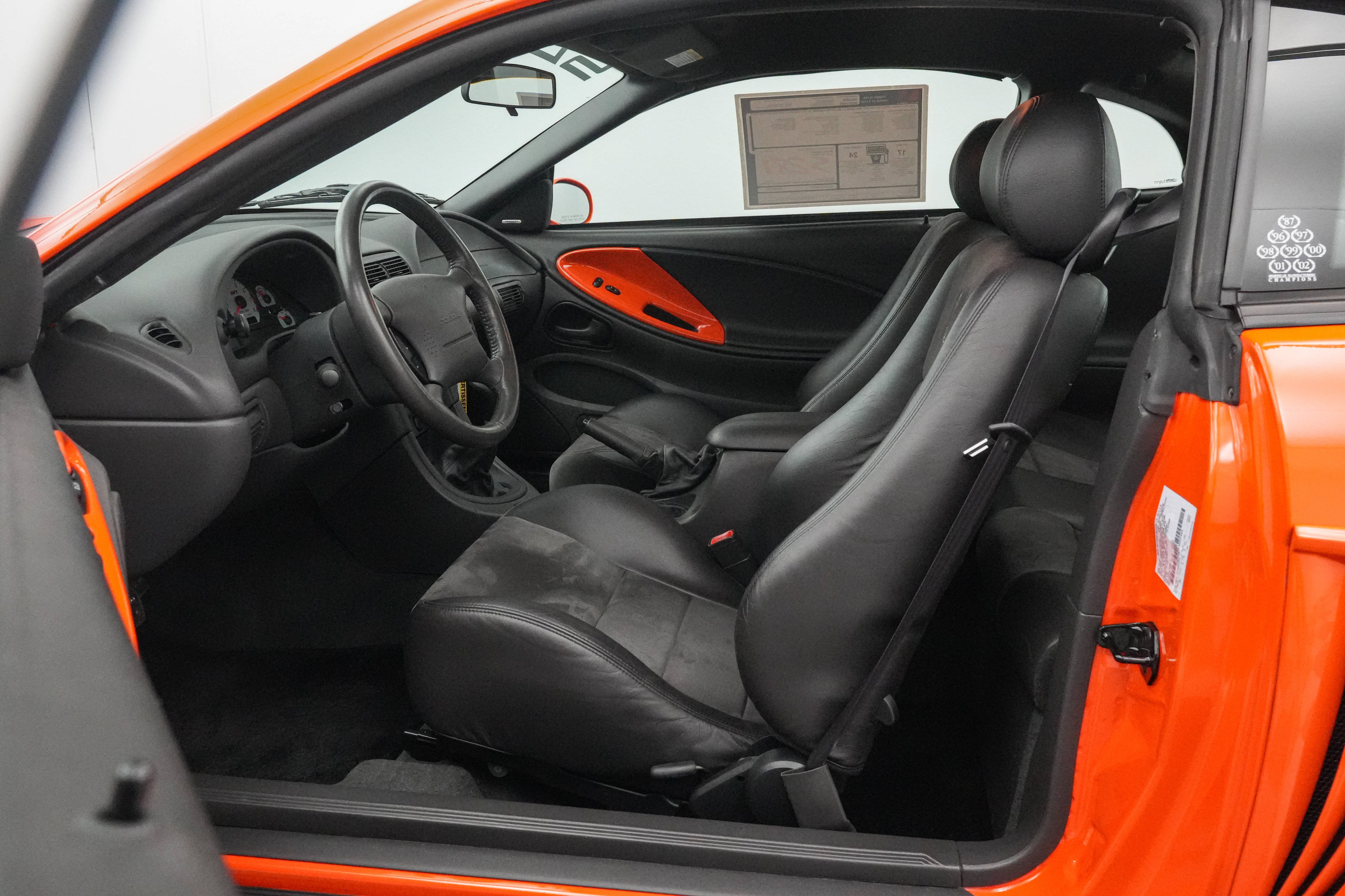 2004 Ford Mustang SVT Cobra