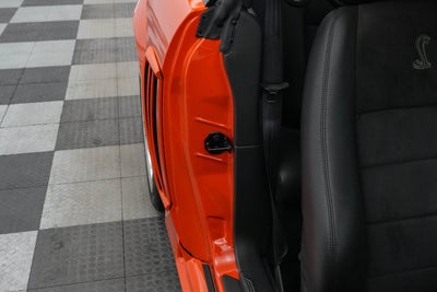 2004 Ford Mustang SVT Cobra