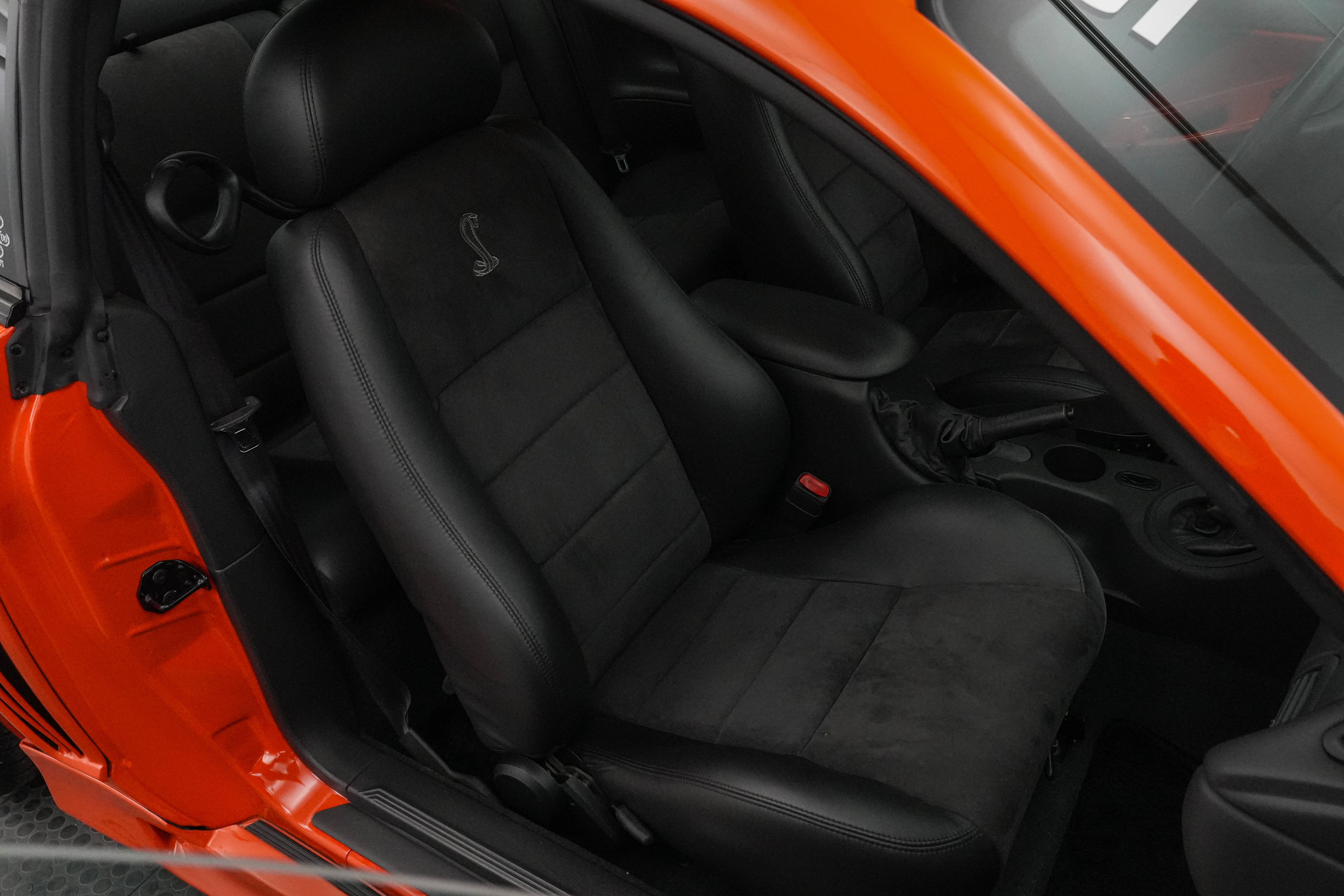 2004 Ford Mustang SVT Cobra