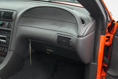 2004 Ford Mustang SVT Cobra