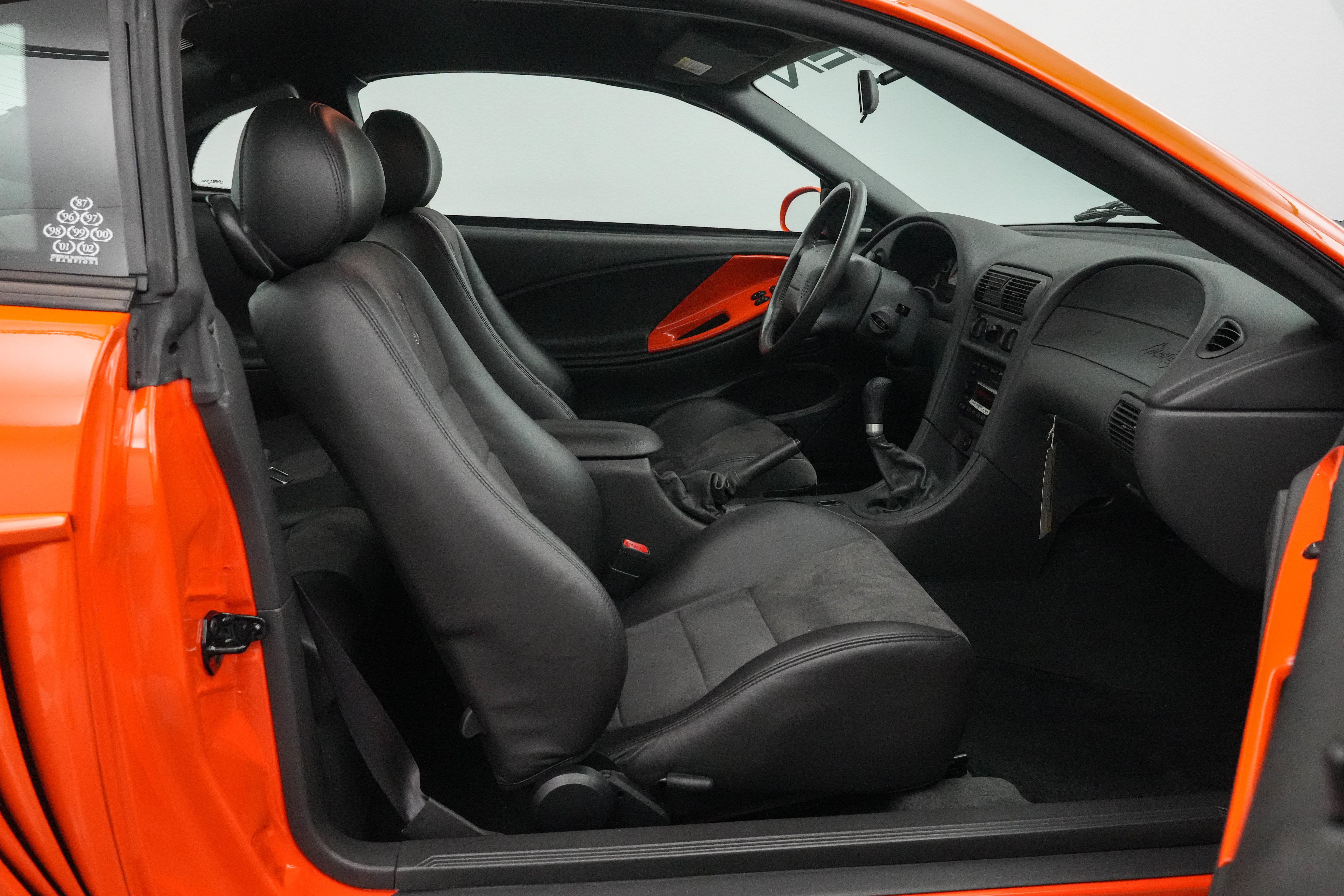 2004 Ford Mustang SVT Cobra