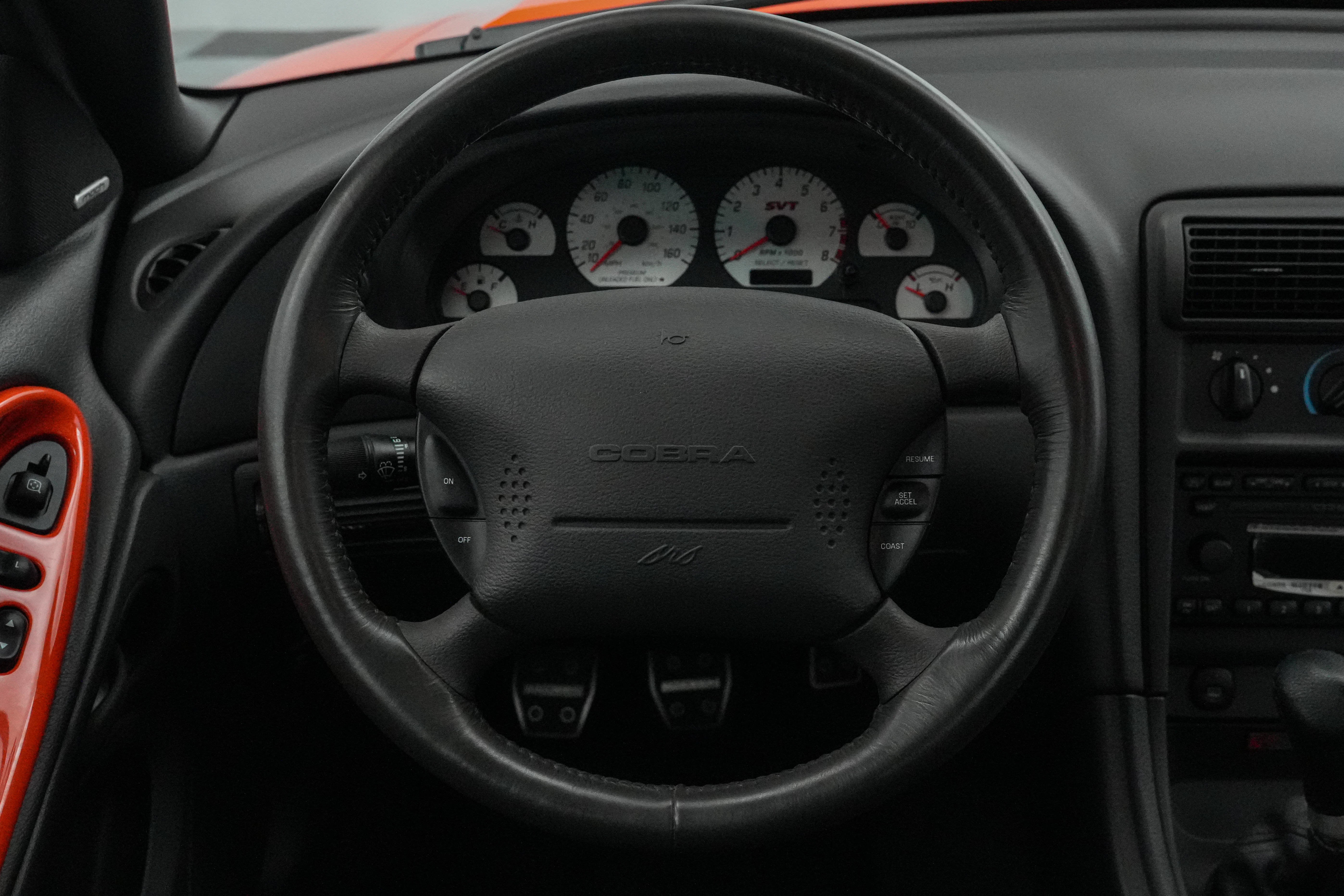 2004 Ford Mustang SVT Cobra