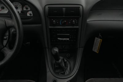 2004 Ford Mustang SVT Cobra