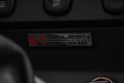 2004 Ford Mustang SVT Cobra