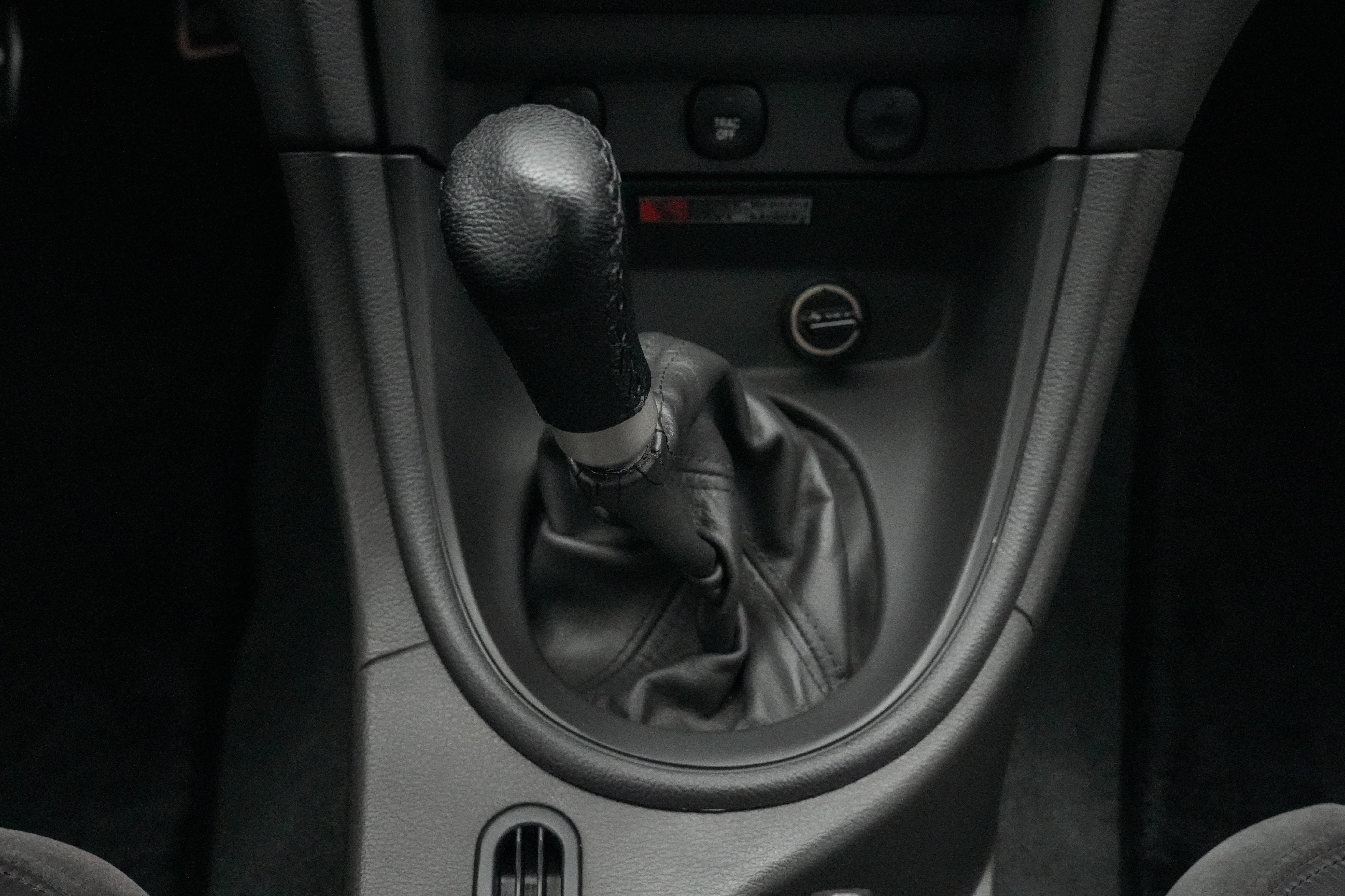 2004 Ford Mustang SVT Cobra