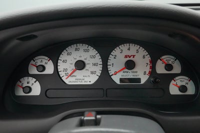 2004 Ford Mustang SVT Cobra