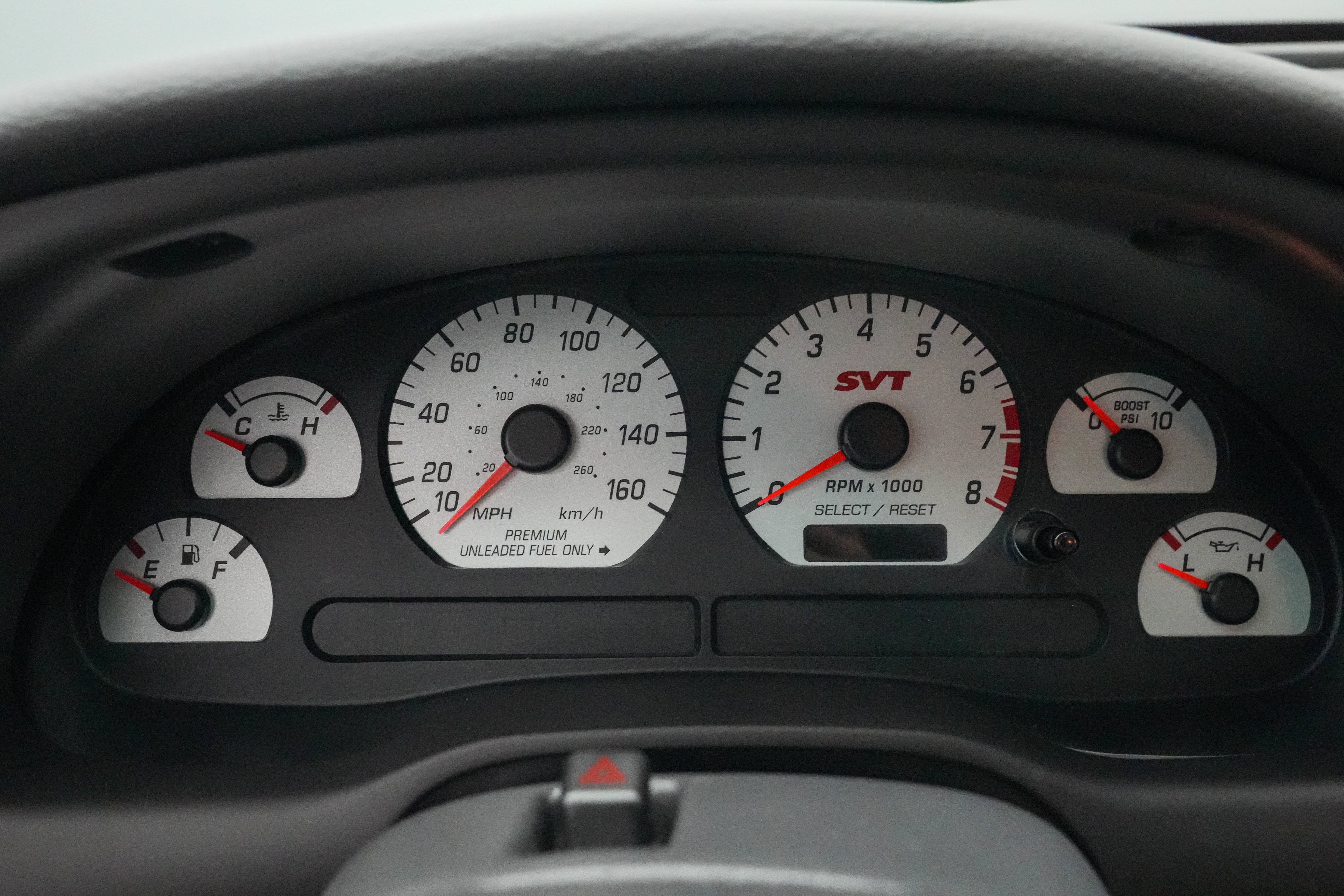 2004 Ford Mustang SVT Cobra