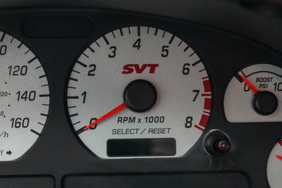 2004 Ford Mustang SVT Cobra