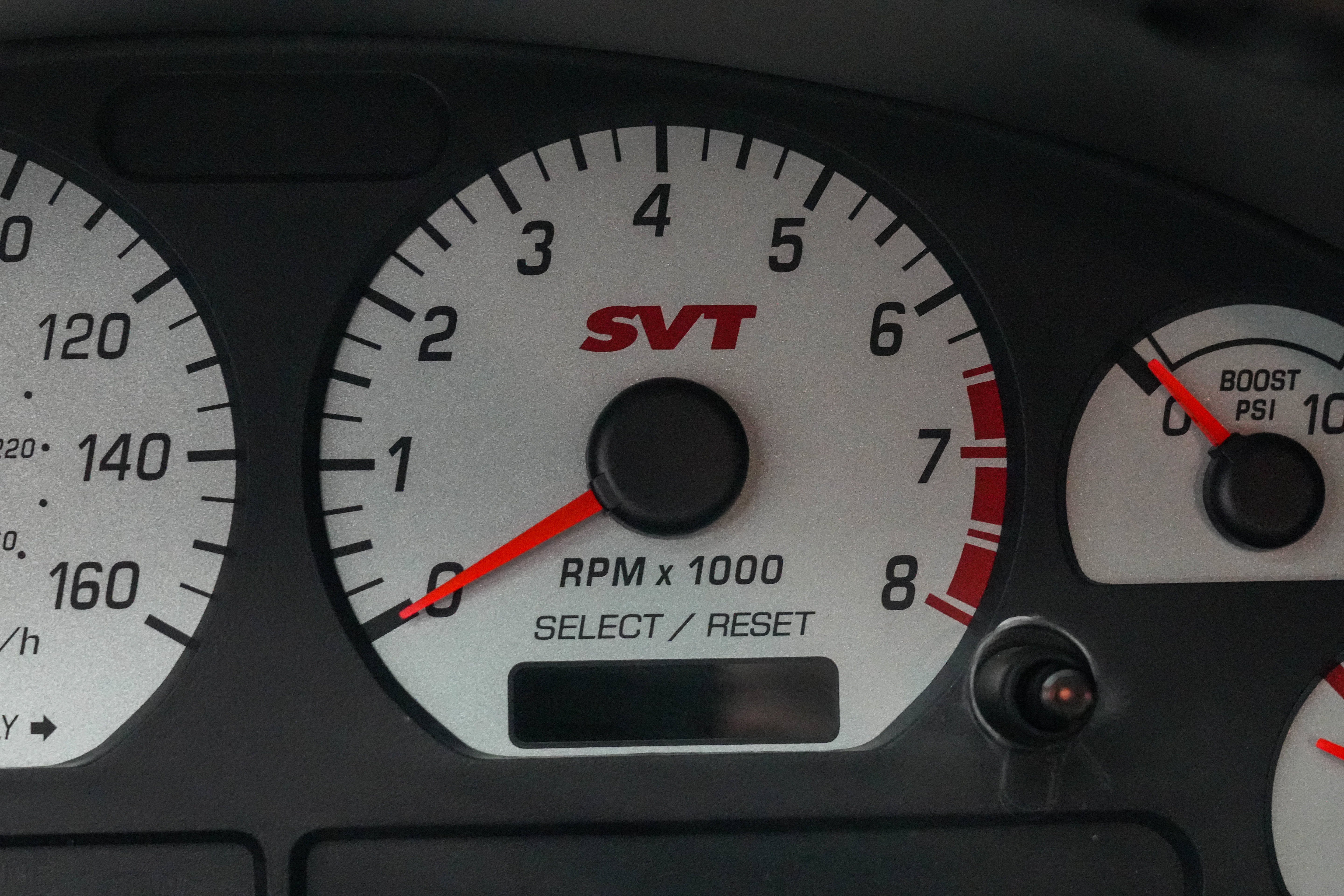 2004 Ford Mustang SVT Cobra