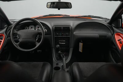 2004 Ford Mustang SVT Cobra